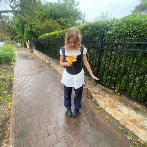 Meet your Posher, Maike